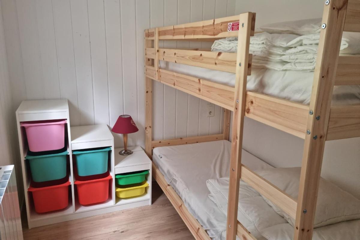 Appartamento Le Petit Bois Les Rousses Esterno foto